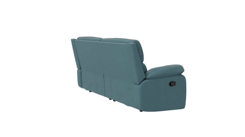 Stylish Modern Sofa Model - Professional 3D Model Render 7