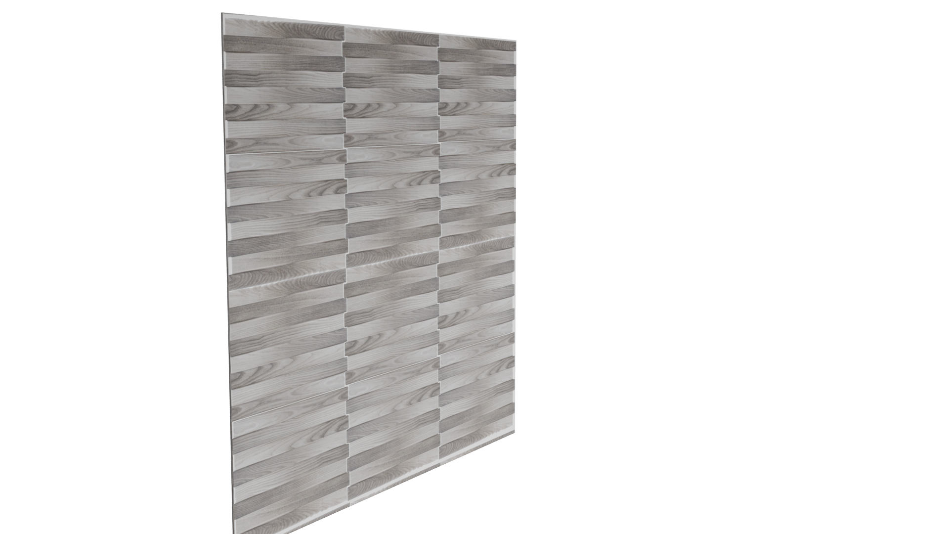 Patagonian Gray Tile Model 3D - Professional 3D Model Render 9