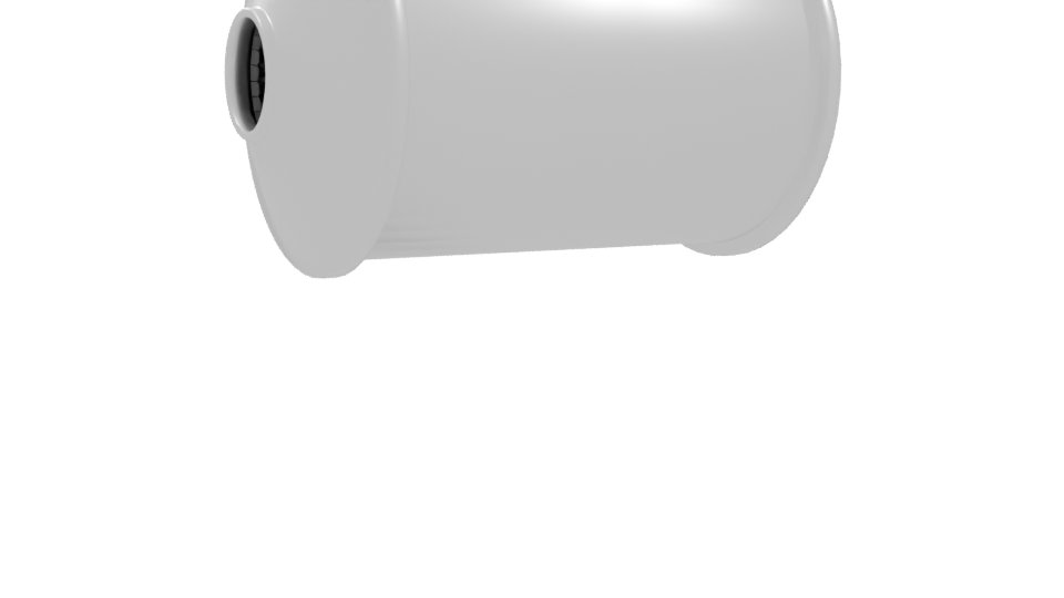 Multifunctional Complete Mill 3D Model - Professional 3D Model Render 10