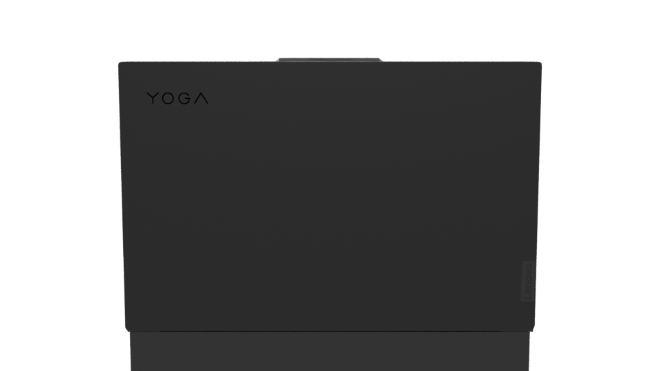 Notebook Yoga Slim 9i Model 3D - Professional 3D Model Render 5