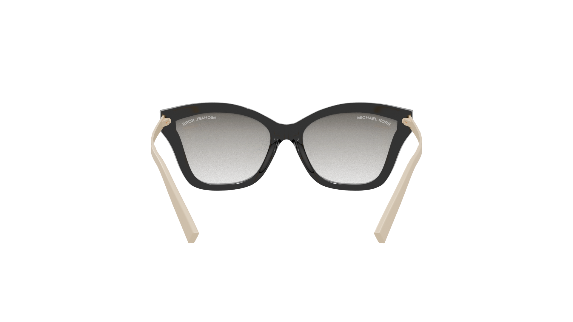 Stylish Cat-Eye Sunglasses Model - Professional 3D Model Render 5