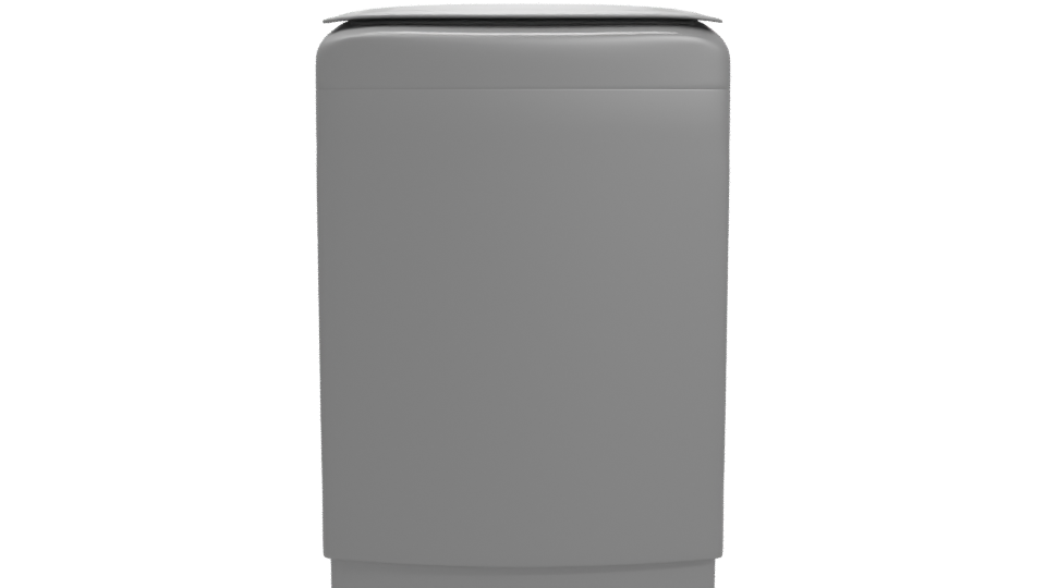 Stylish Household Trash Bin 3D - Professional 3D Model Render 11