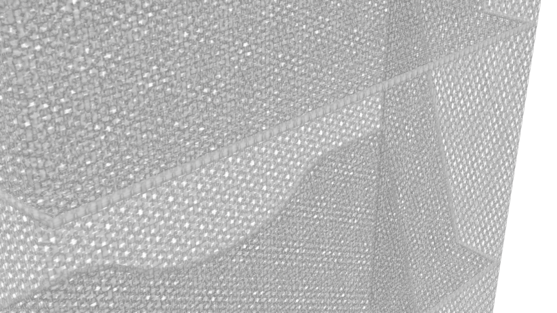 Vertical Organizer Storage Unit 3D - Professional 3D Model Render 5