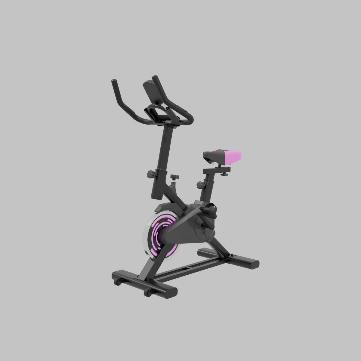 Bicicleta Spinning Sbp40