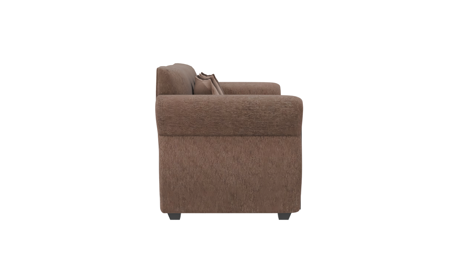Essenza David-S Three-Seat Sofa 3D - Professional 3D Model Render 8