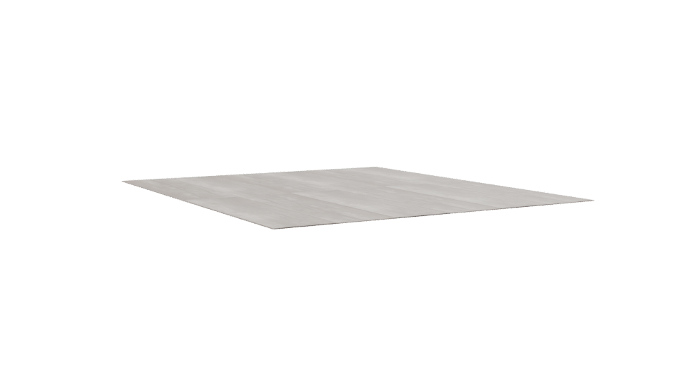 Elegant Minimalist Wooden Floor 3D Model - Professional 3D Model Render 7