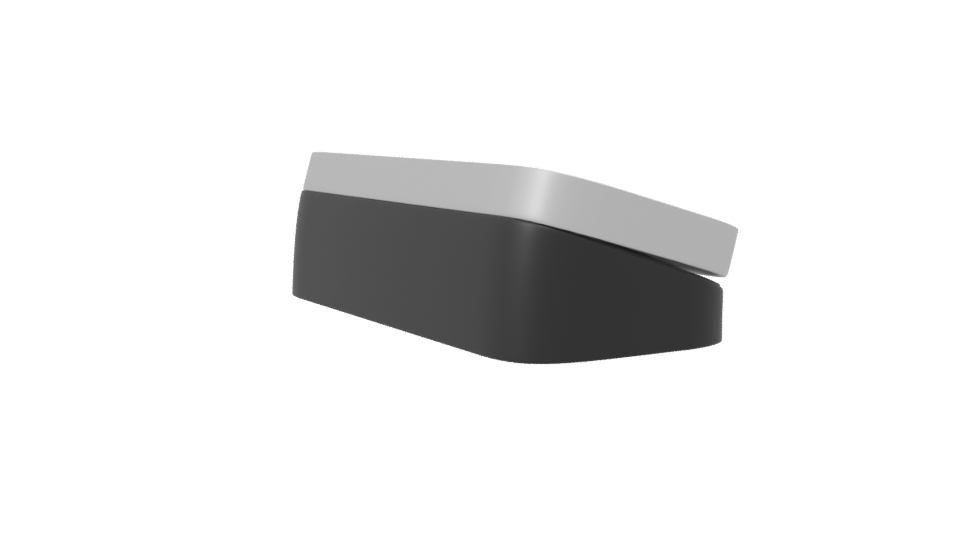 Compact Vacuum Sealer FoodSaver 3D - Professional 3D Model Render 7