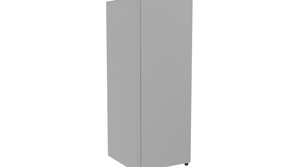 Sleek Refrigerator 3D Model - Professional 3D Model Render 13