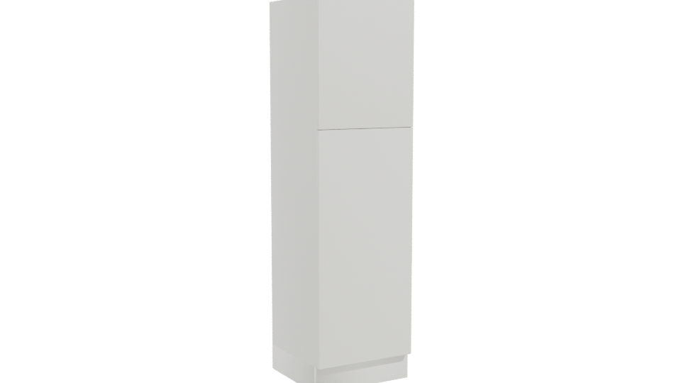 Stylish Minimalist Column Model - Professional 3D Model Render 10