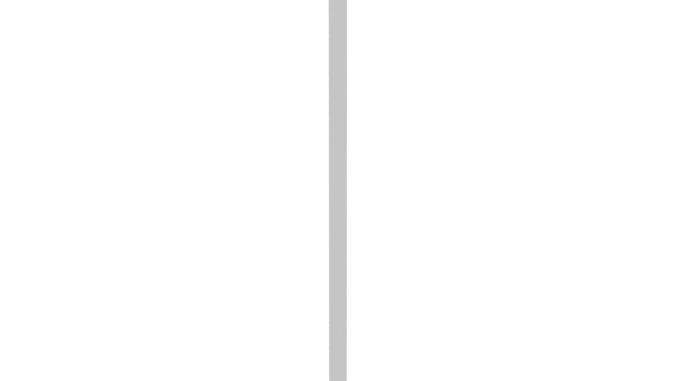 Stylish Sliding Door Model - Professional 3D Model Render 8