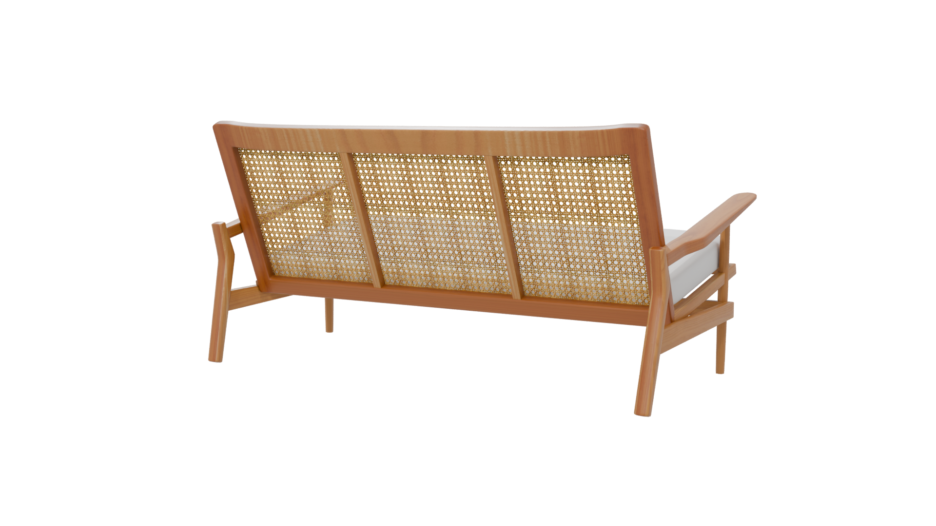 Sofa 2.5 Seats 3D Model - Professional 3D Model Render 21