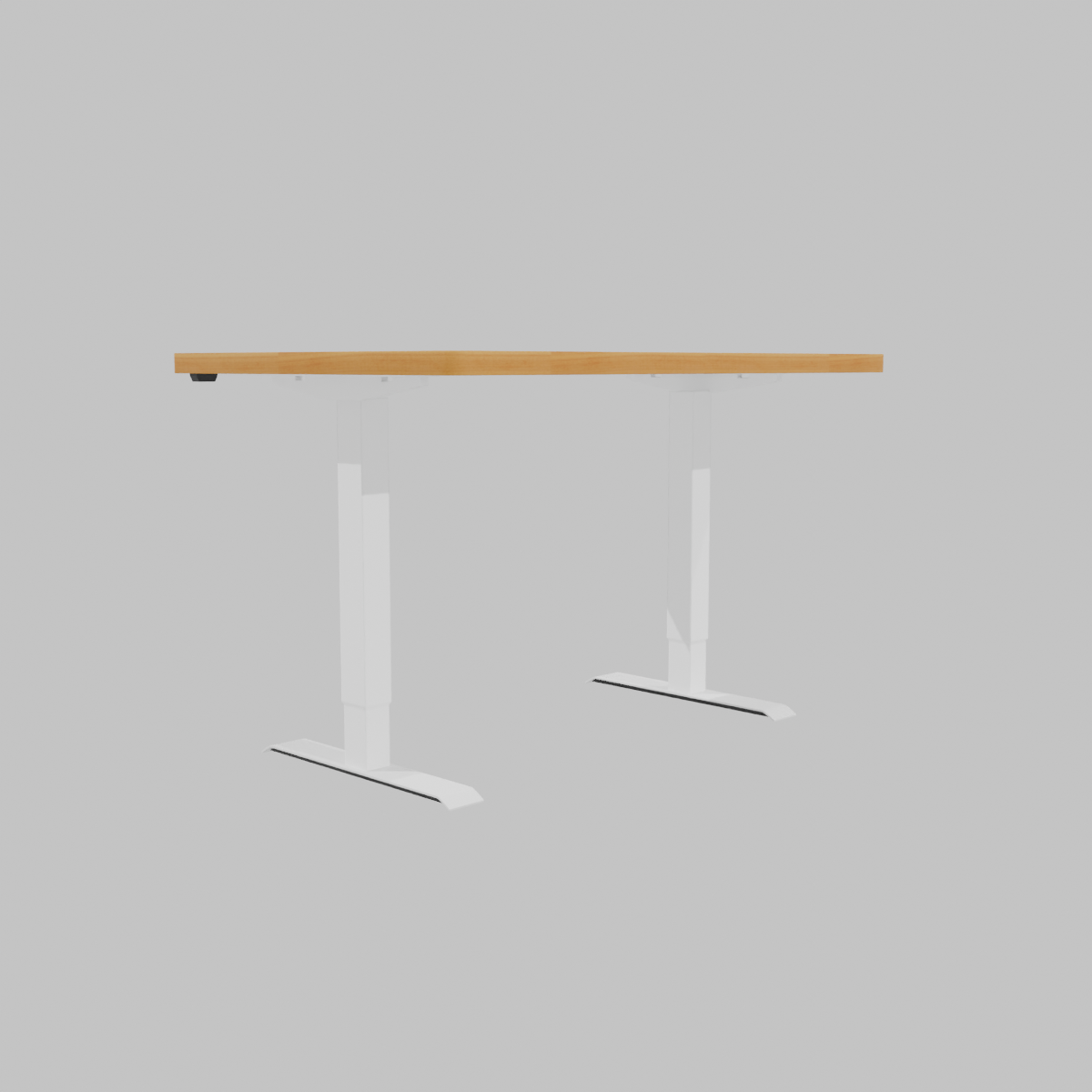 LEVA desk 120 x 80 Texture White 