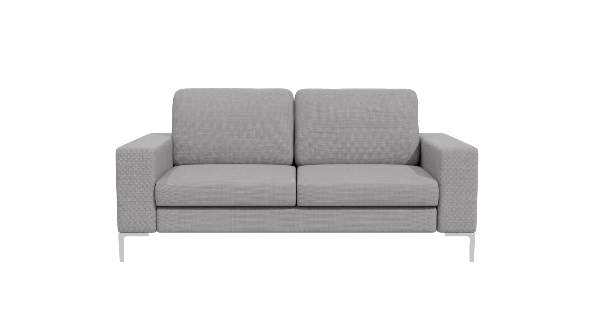 Sofa Antalya 2CPO Tela Perla 3D - Professional 3D Model Render 11