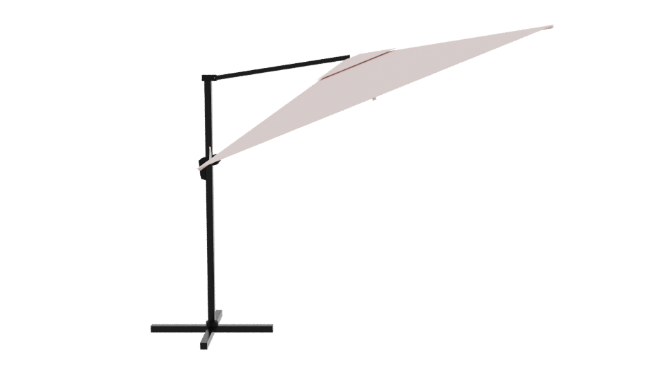 Stylish Music Stand 3D Model - Professional 3D Model Render 2