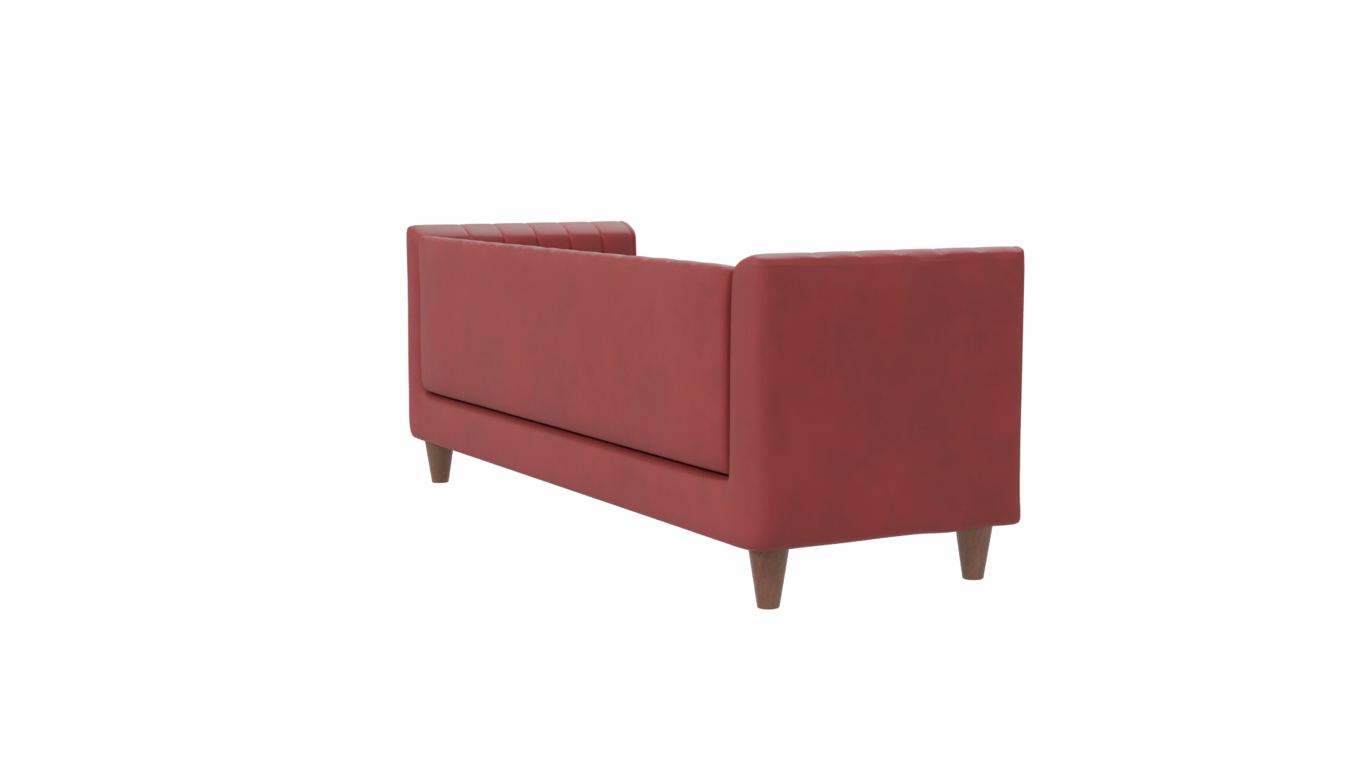 Stylish Modern Sofa 3D Model - Professional 3D Model Render 7