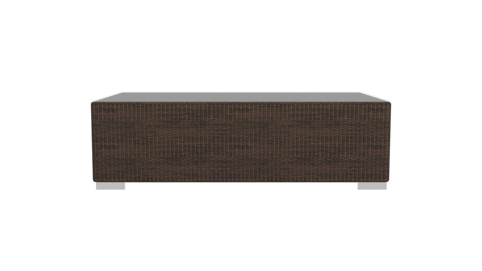 Sleek Modern Coffee Table 3D - Professional 3D Model Render 11