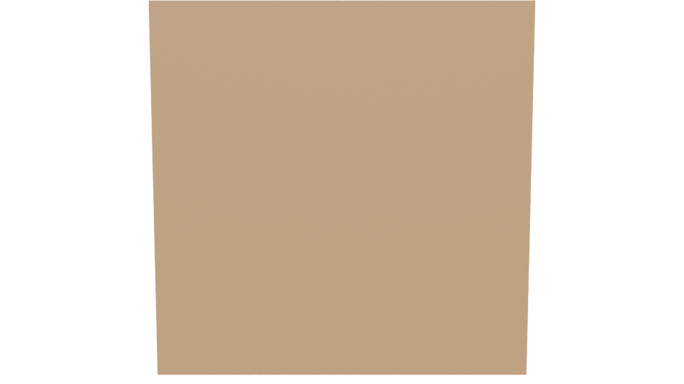 Textured Metallic Wall Panel 3D - Professional 3D Model Render 5