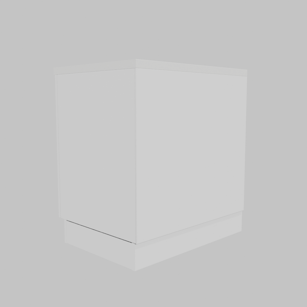 Lavaplatos Bajo Encimera 1 Cubeta