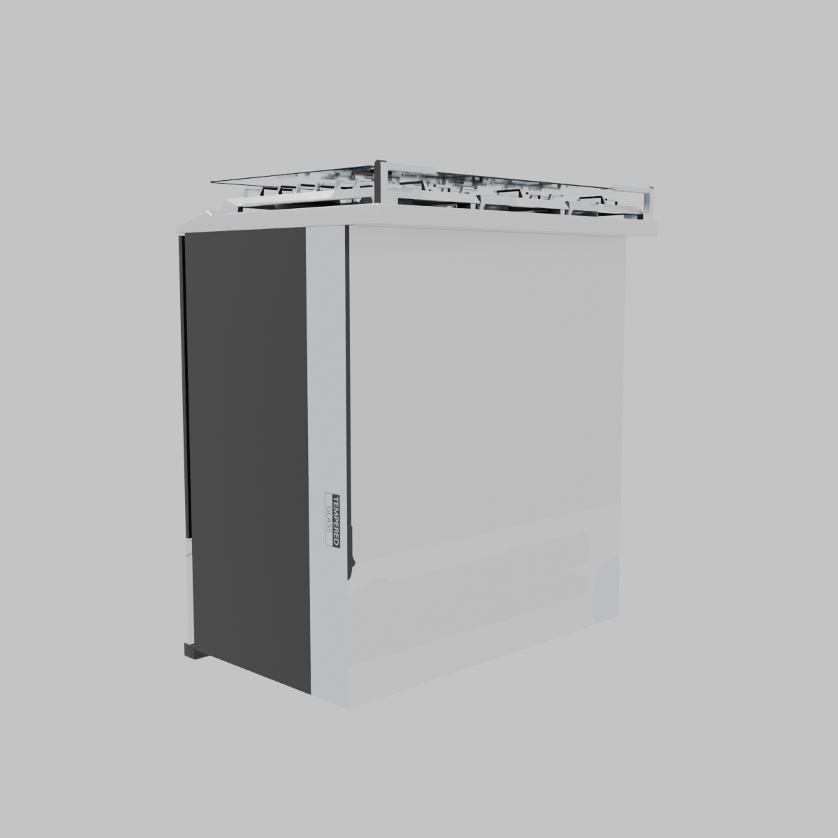 Estufa Whirlpool De Piso 30" 