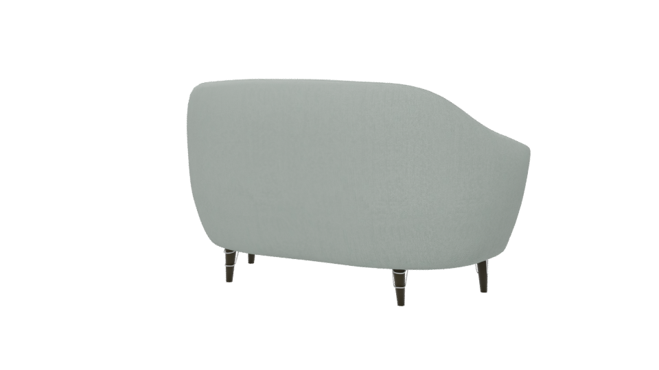 Stylish Modern Sofa 3D Model - Professional 3D Model Render 6