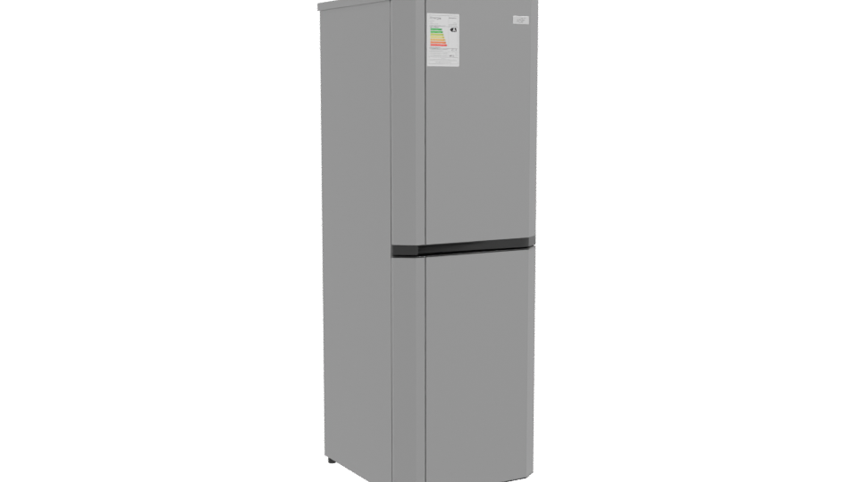 Stylish Refrigerator 3D Model - Professional 3D Model Render 10
