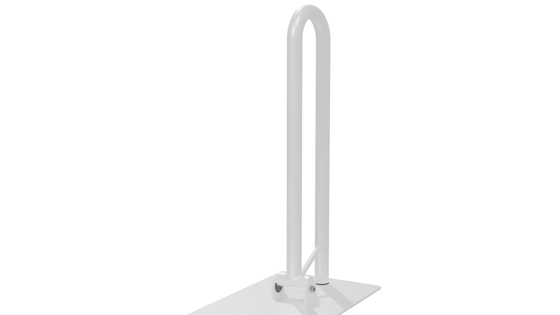 Contemporary Display Stand Model - Professional 3D Model Render 18