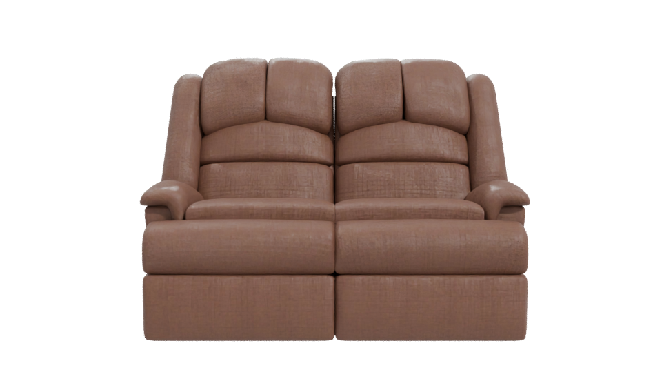 Sofá 2 Cuerpos Jarrie 3D - Professional 3D Model Render 11