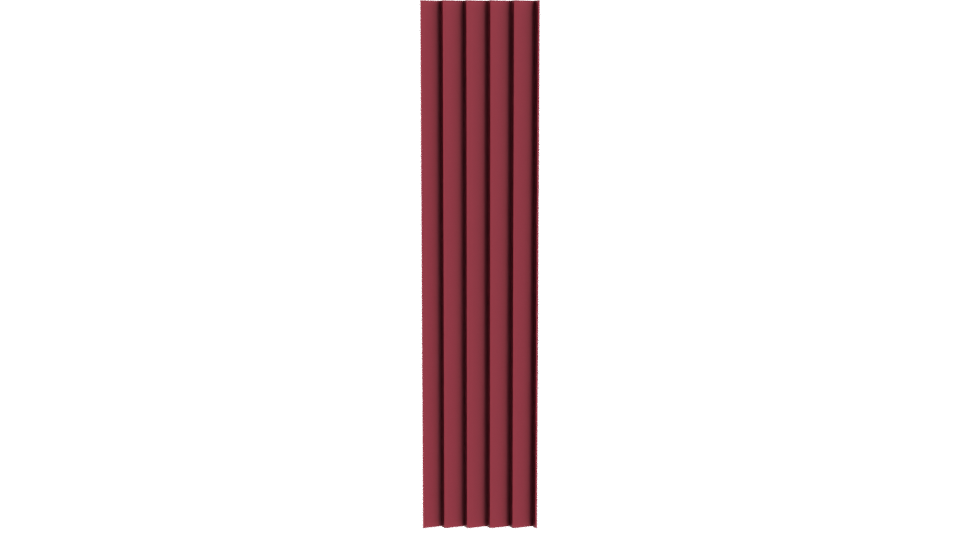 Granate Column Model 3D - Professional 3D Model Render 11