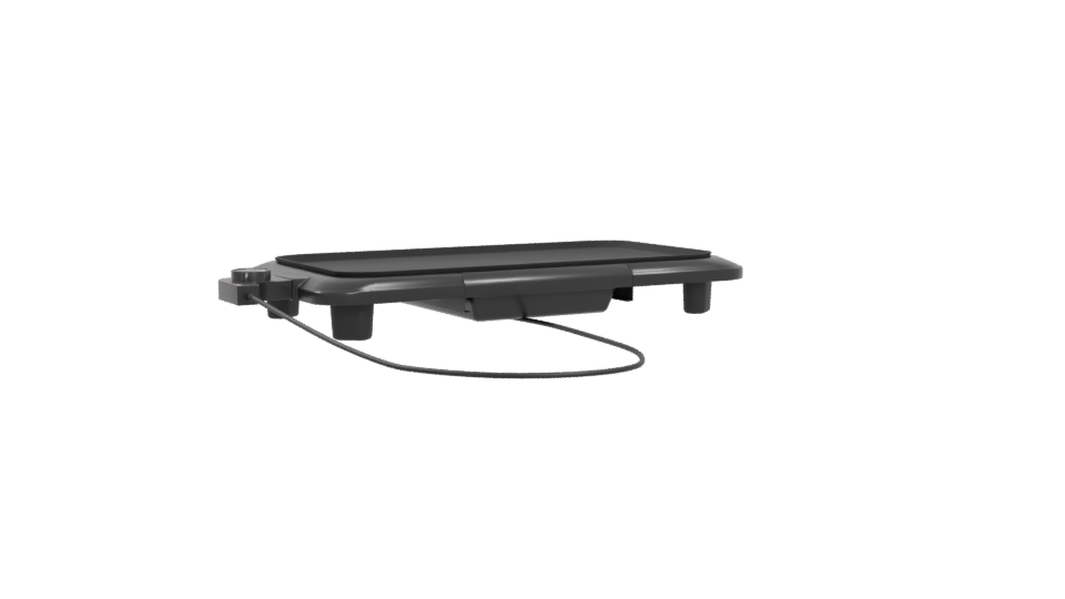 Electric Griddle Kitchen Appliance 3D - Professional 3D Model Render 4