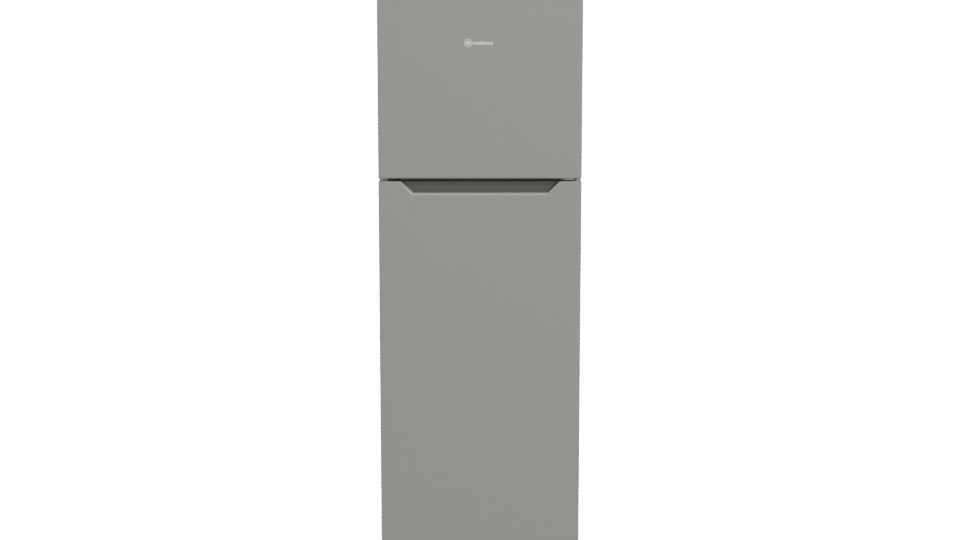 Sleek Modern Refrigerator 3D Model - Professional 3D Model Render 11