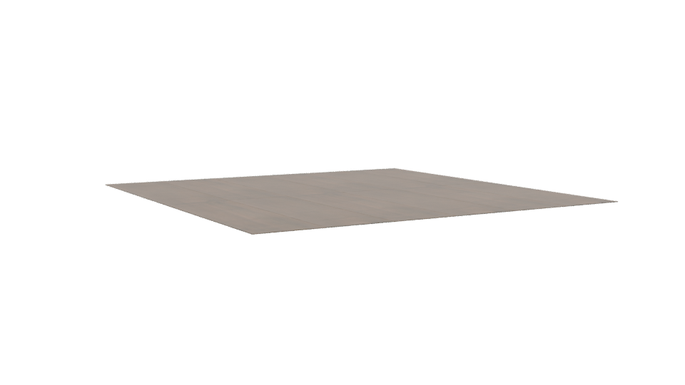 Natural Pine Floating Floor 3D - Professional 3D Model Render 13