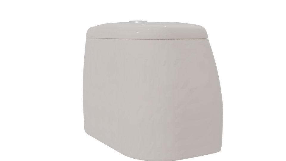 Sleek Minimalist Storage Container 3D Model - Professional 3D Model Render 7