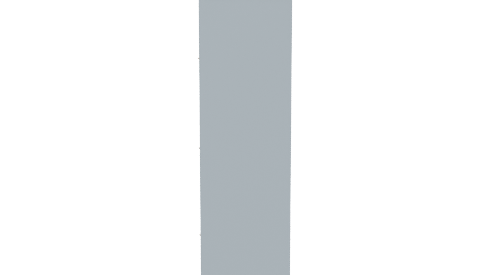 Lockers M5-03 Ptc Model 3D - Professional 3D Model Render 2