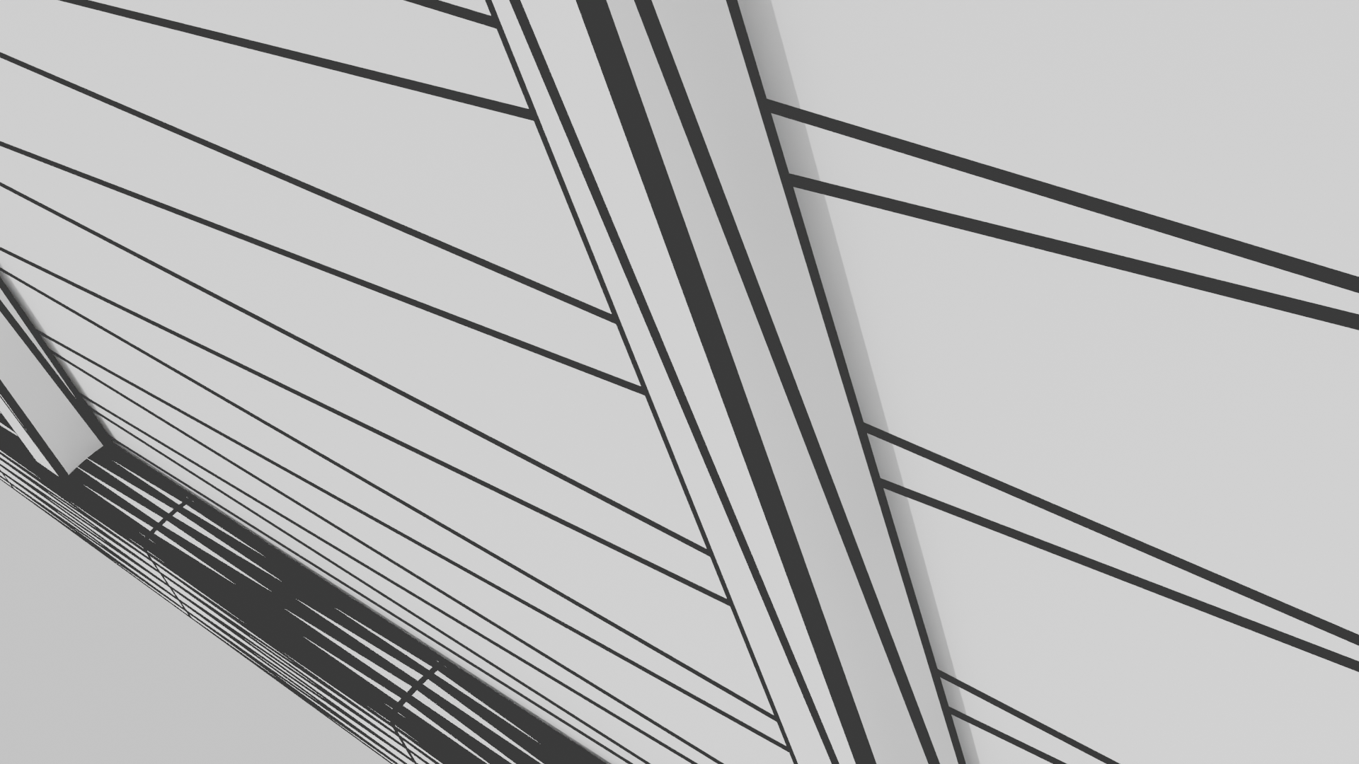 Sofa 2.5 Seats 3D Model - Professional 3D Model Render 9