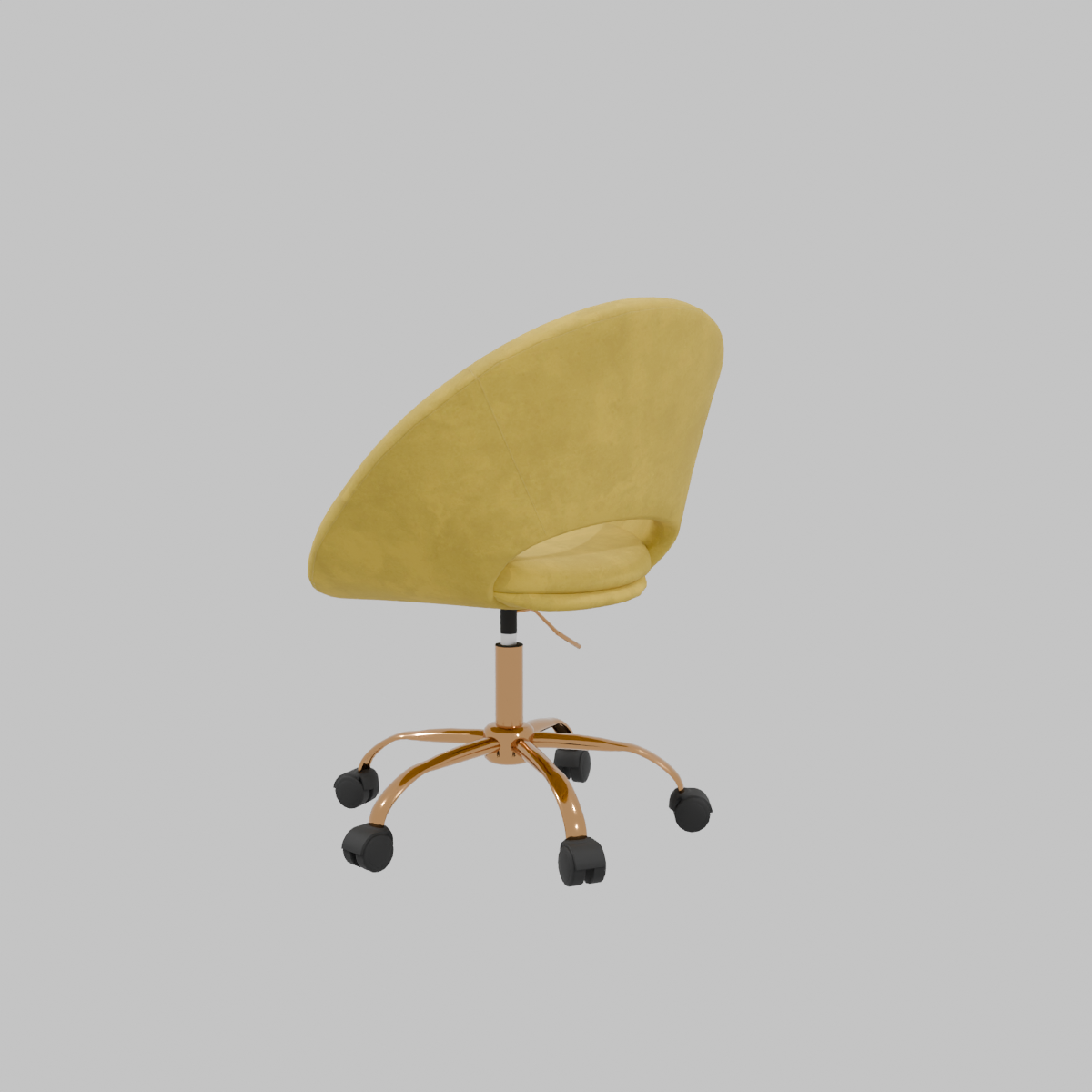 _SILLA PC SALMART MOSTAZA