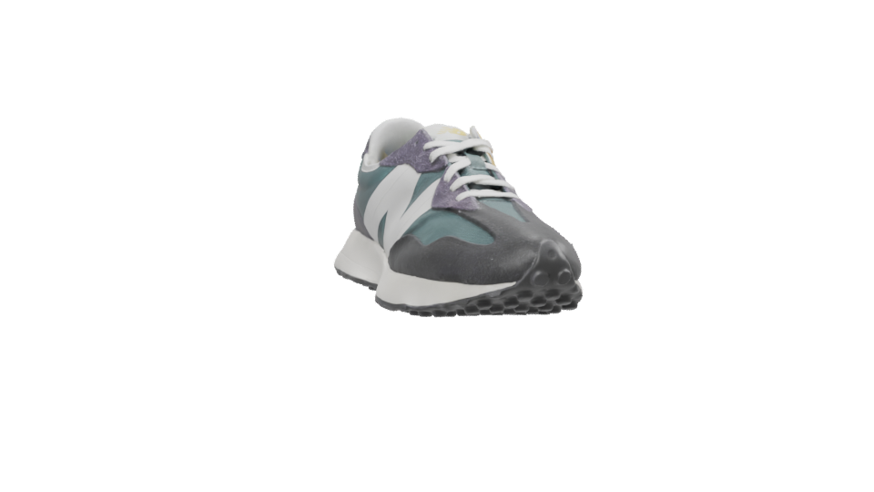 Stylish Athletic Sneakers Model 3D - Professional 3D Model Render 13