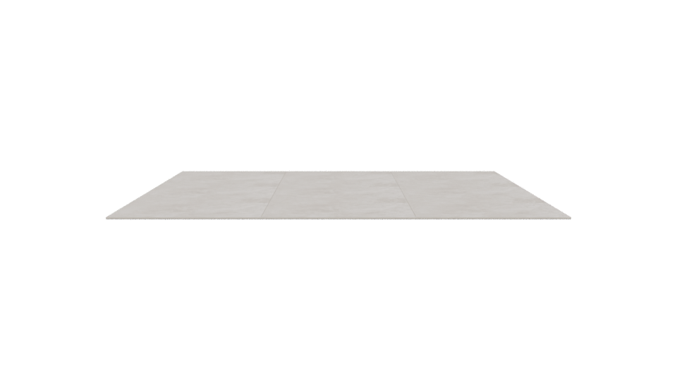 Stylish Minimalist Floor Panel 3D - Professional 3D Model Render 5