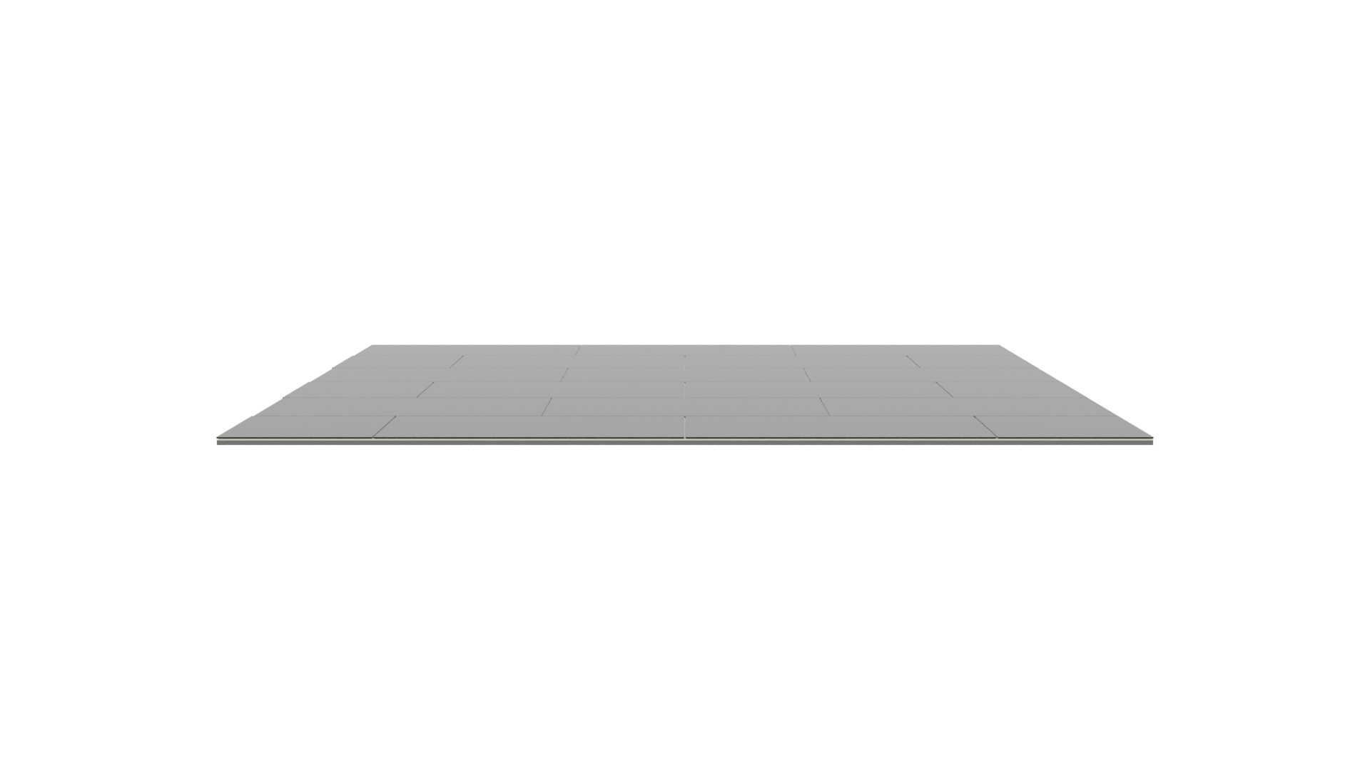 Modern Floor Tile 3D Model - Professional 3D Model Render 5