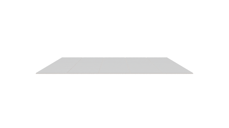 Minimalist Textured Floor Model - Professional 3D Model Render 5