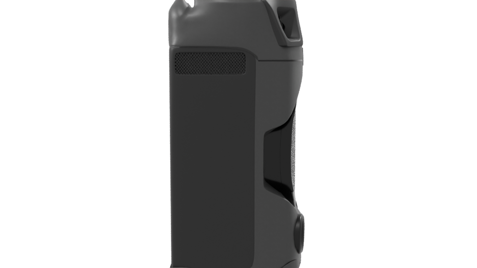 MINICOMP V13_2 Speaker Model - Professional 3D Model Render 8