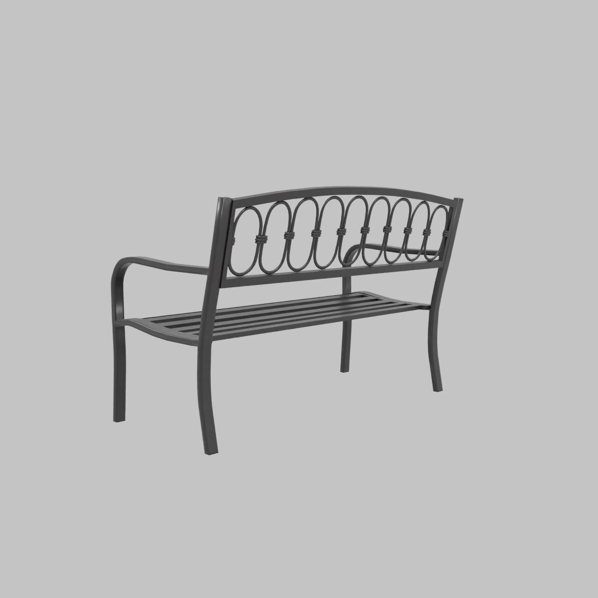 Banco Acero 1.27 Mt Negro