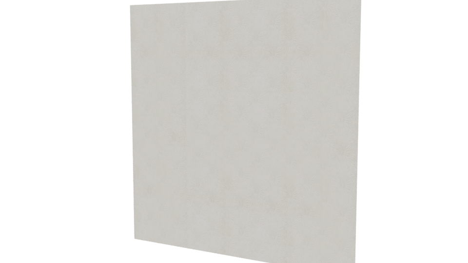 Minimalist Textured Wall Panel 3D Model - Professional 3D Model Render 6