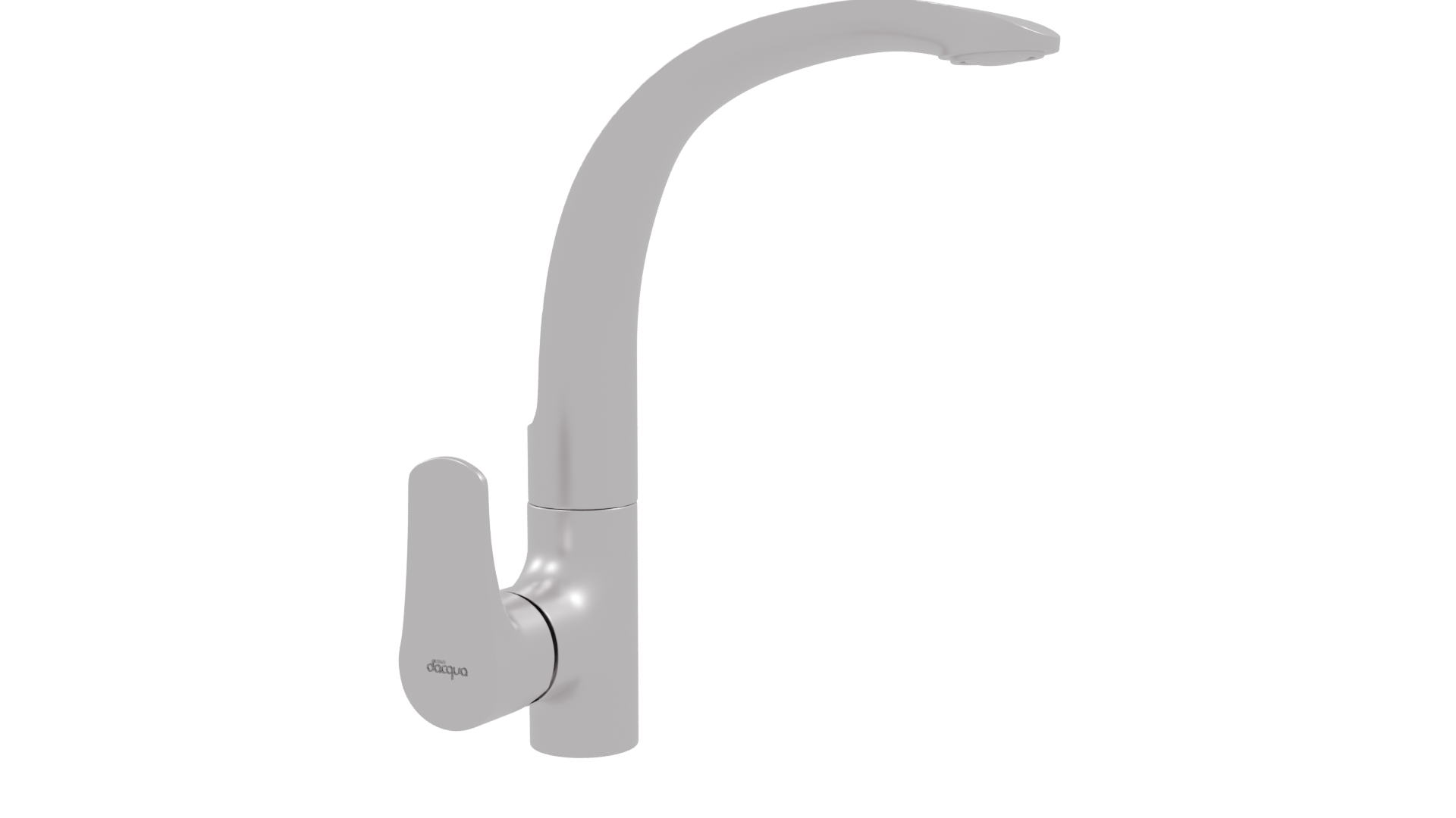 Modern Bathroom Sink Drain 3D - Professional 3D Model Render 9