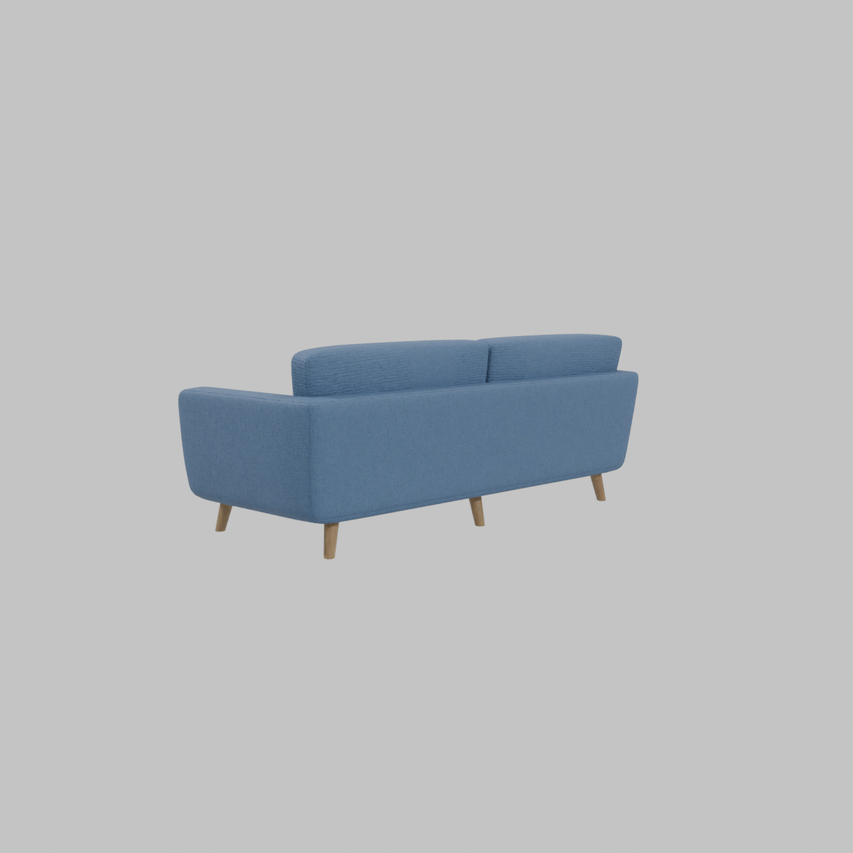 SOFA 3C CORCEGA AZUL