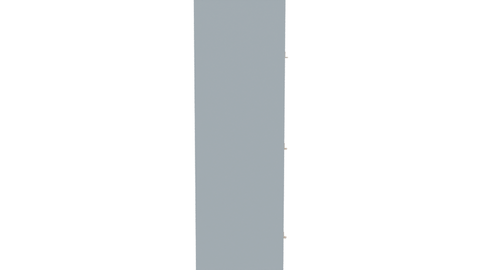 Lockers M5-03 Ptc Model 3D - Professional 3D Model Render 8