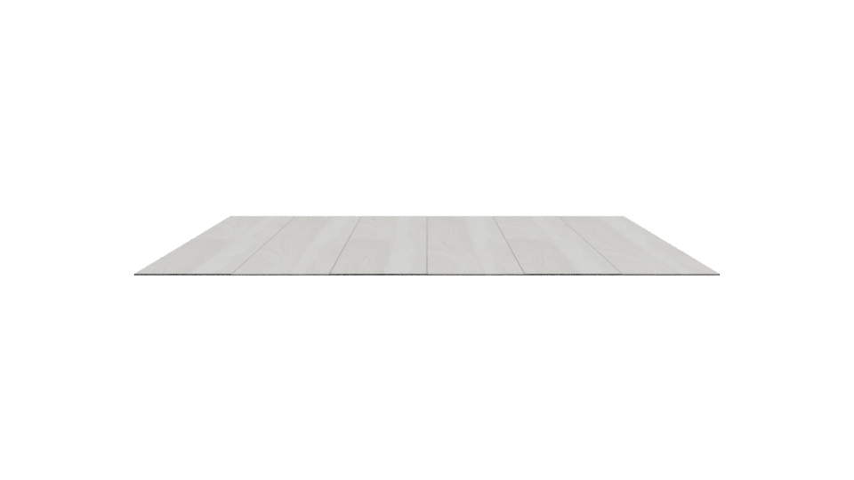 Sleek Minimalist Floor Panel 3D - Professional 3D Model Render 8