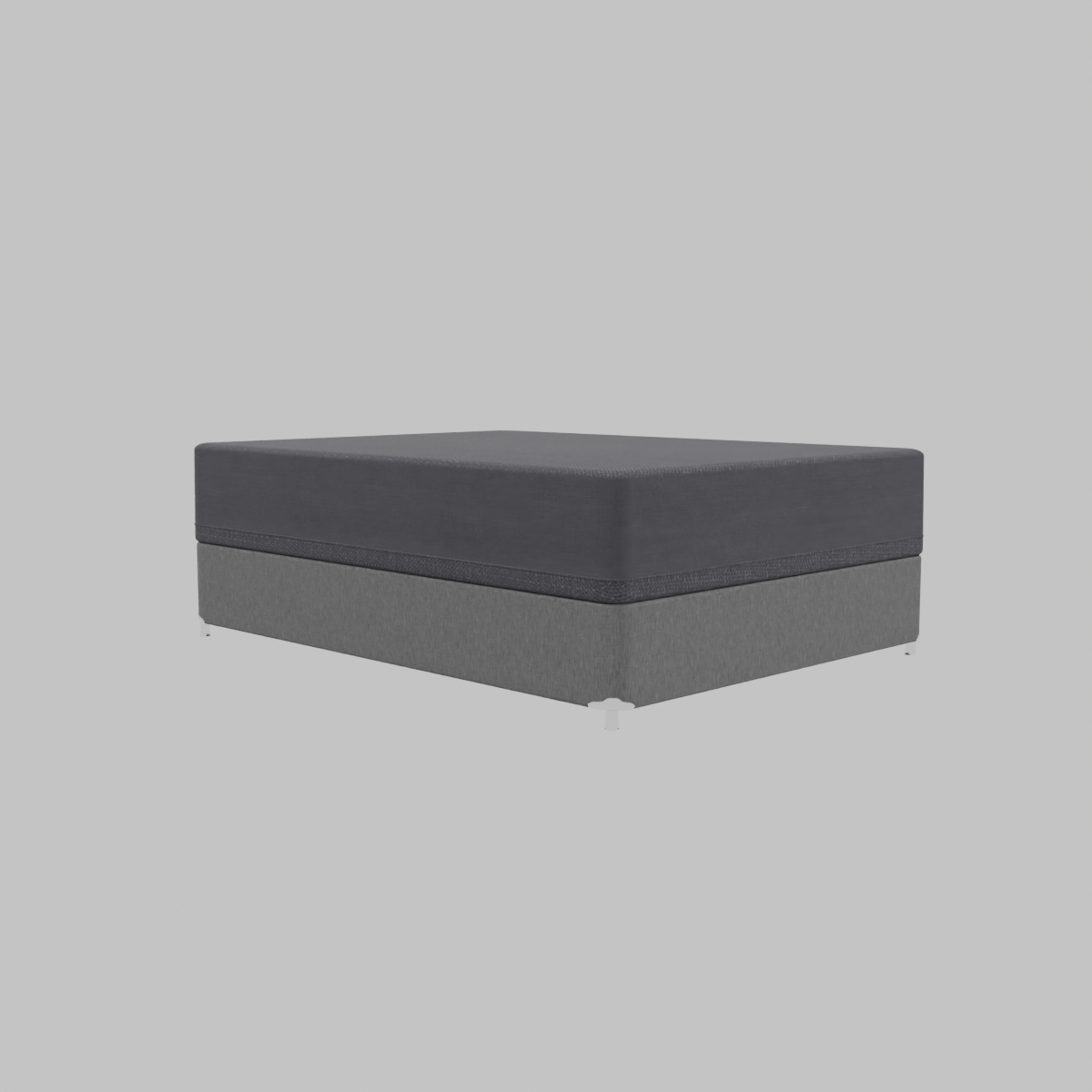 Cama Europea Premium 2 Plazas BD