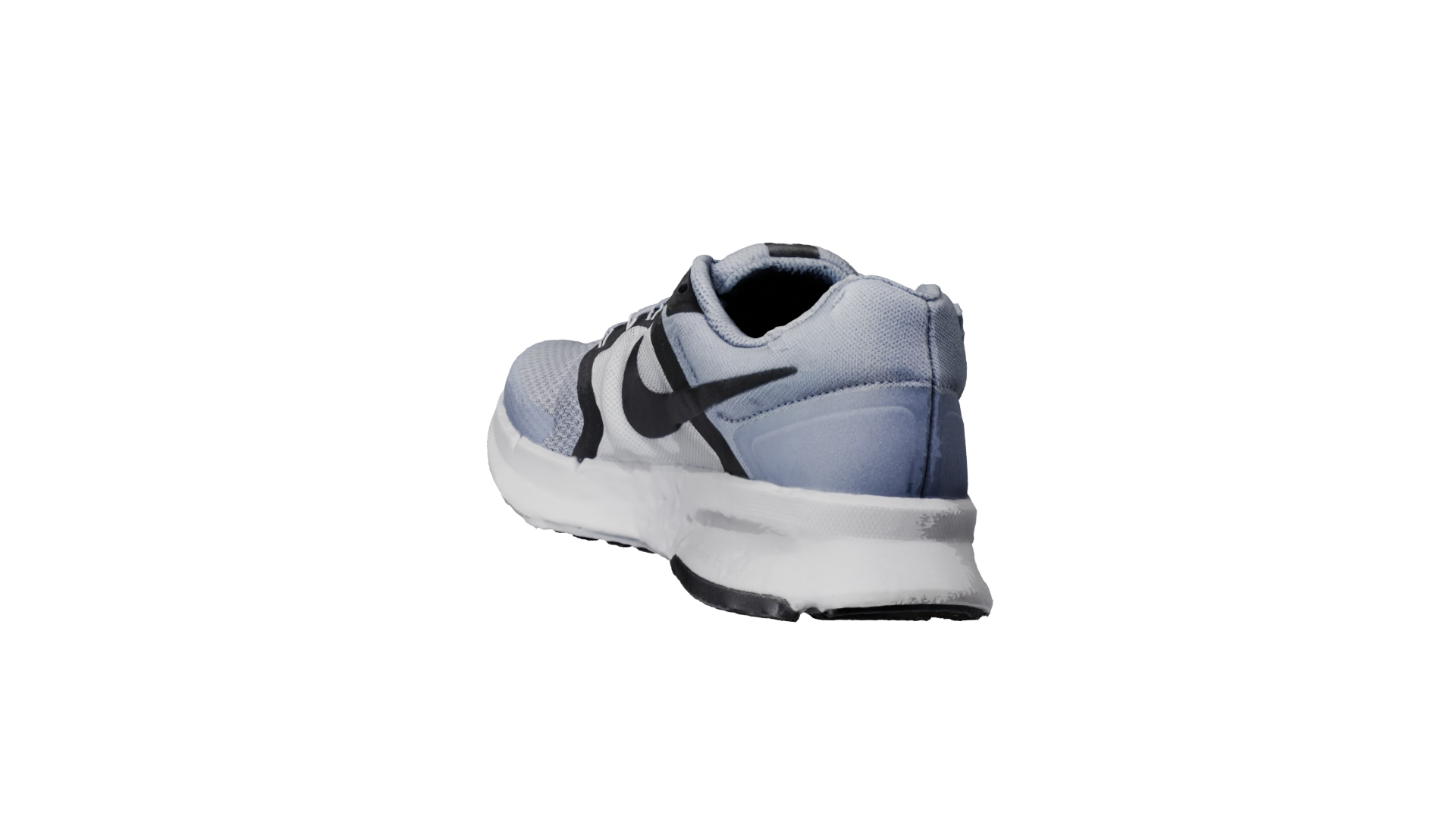 Lightweight Running Shoe 3D Model - Professional 3D Model Render 7