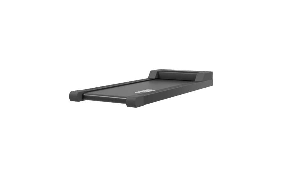 Tm40 Fitmax Treadmill 3D Model - Professional 3D Model Render 3