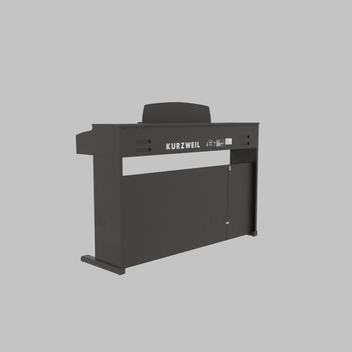 Piano Digital Kurzweil M210 Color Palorosa